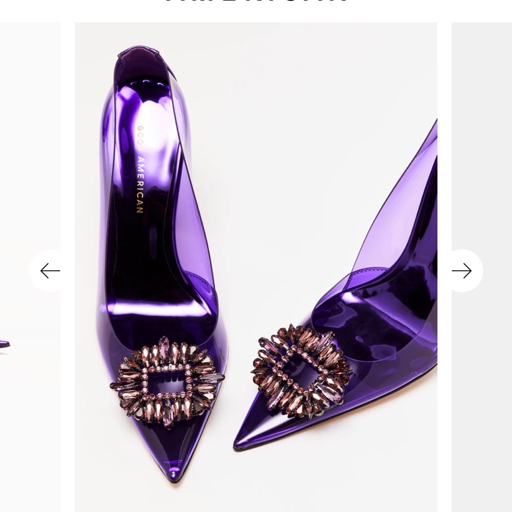 CINDER-F*CKING-RELLA PUMP